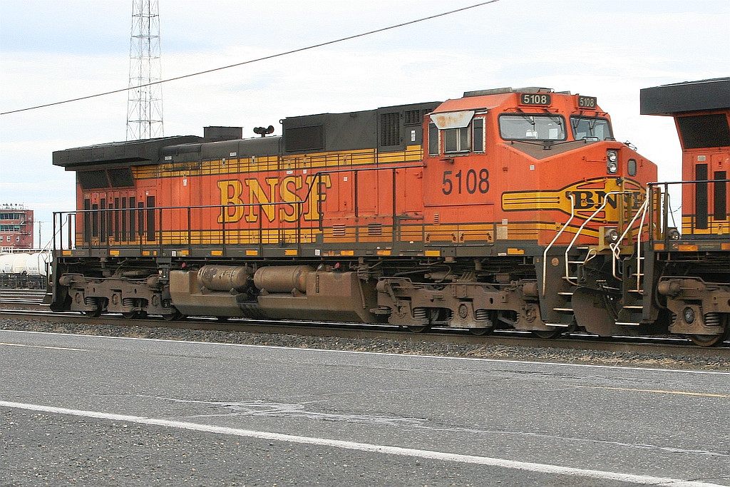 BNSF 5108